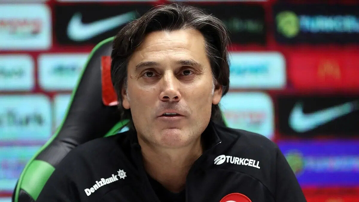 Teknik direktör Vincenzo Montella yenilgiyi TV8'de değerlendirdi.<br><br>İşte Vincenzo Montella'nın açıklamaları:
