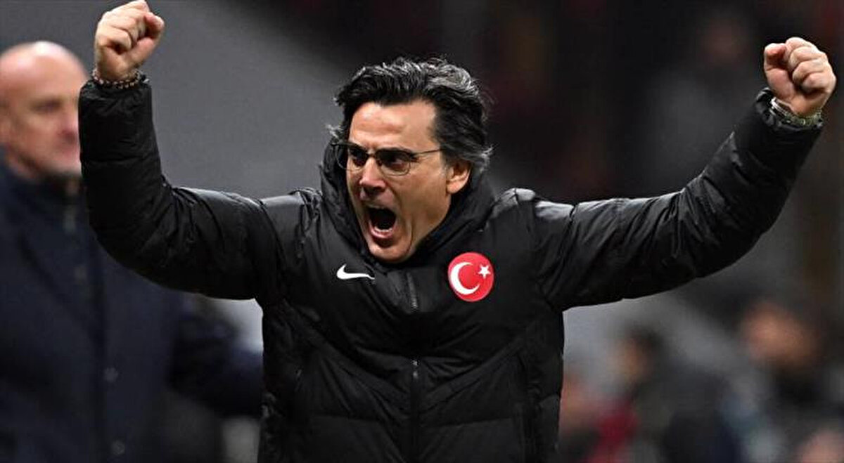 Montella Milli Takım'dan ayrılacak mı?<br><br>Basın toplantısında bir mubabir, Montella'ya “Daha önce böyle bir skorun ardından görev değişikliği olmuştu. Kendisinin bu konuda bir endişesi var mı?” sorusunu sordu.<br><br><br><br>İtalyan çalıştırıcı, "Hayır, herhangi bir endişem yok! Kesinlikle endişe duymuyorum. Ekim ayına odaklanıyoruz. İkinciliği garantilemek için mücadele edeceğiz. Dediğim gibi hedefimiz Dünya Kupası'na gitmek." ifadelerini kullandı.<br><br><br>