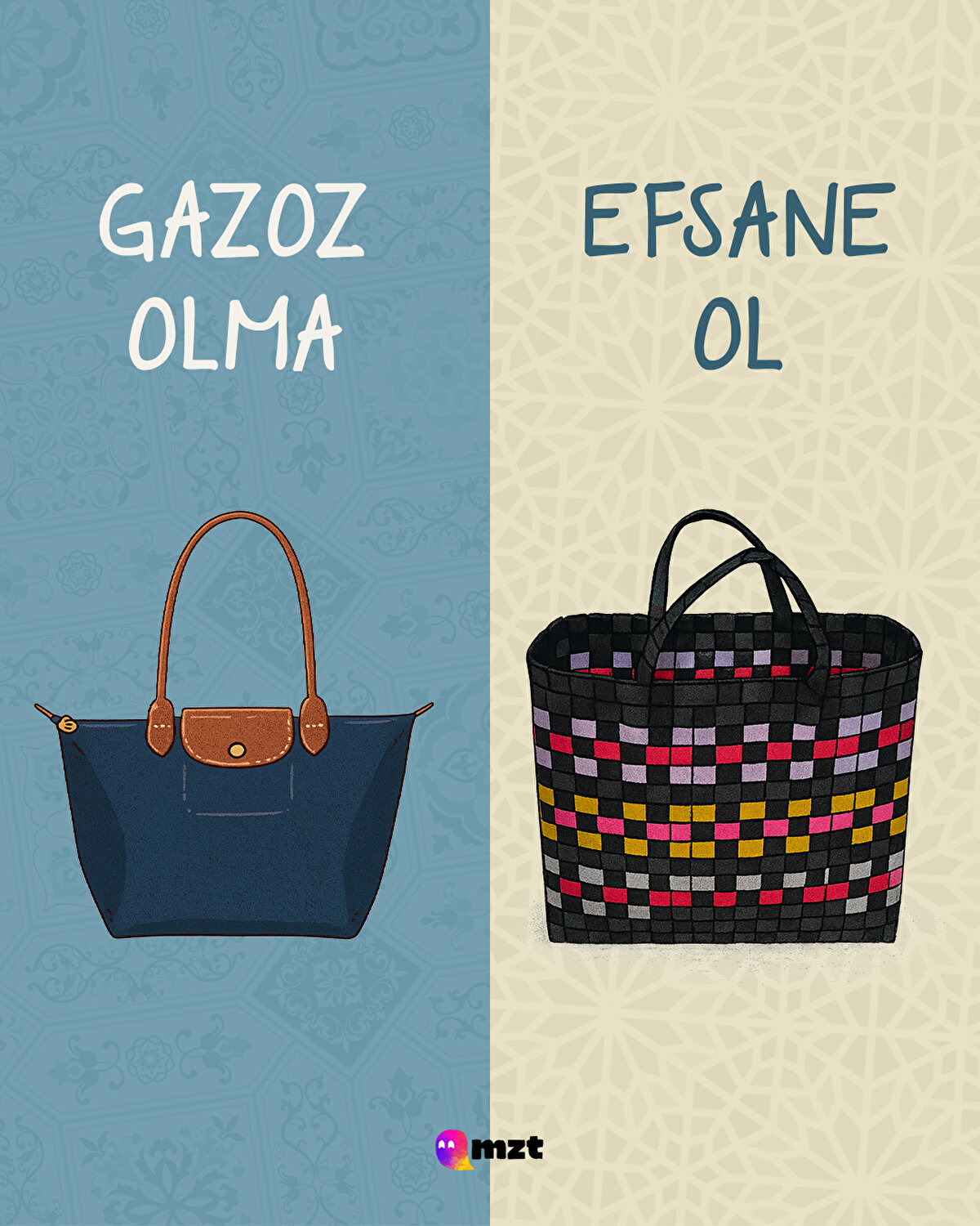 Lonchamp-Pazar Çantası