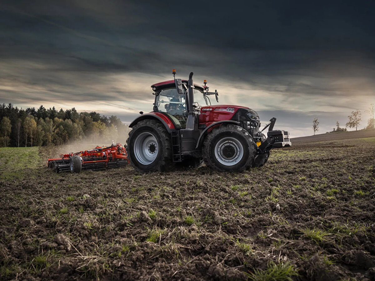 •TürkTraktör: %4,83 yükseliş.