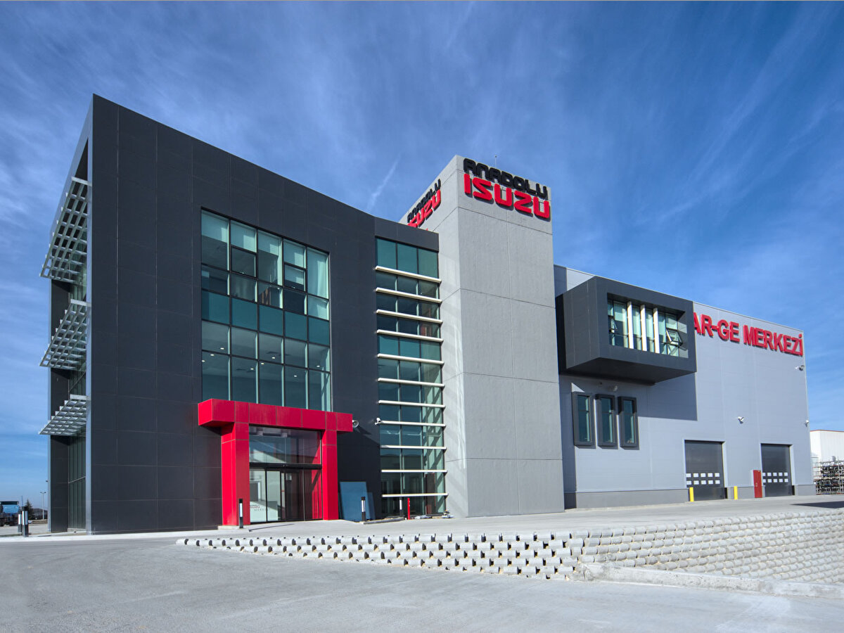 •Anadolu Isuzu: %0,16 yükseliş.