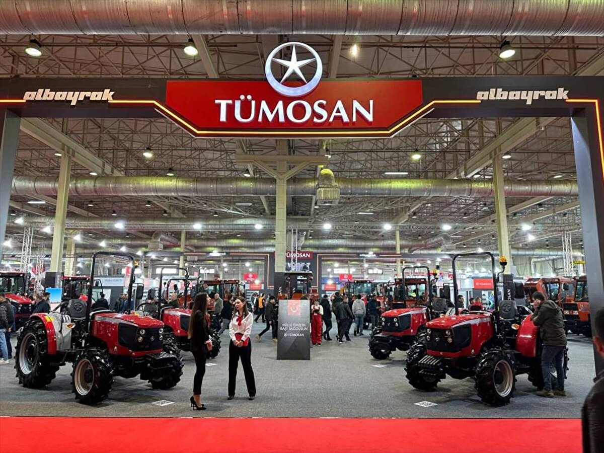 •Tümosan: %8,83 yükseliş.