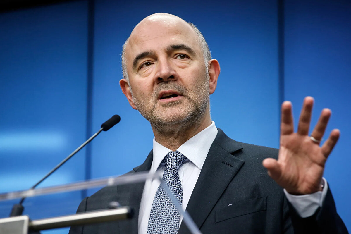 Sayıştay Başkanı Pierre Moscovici