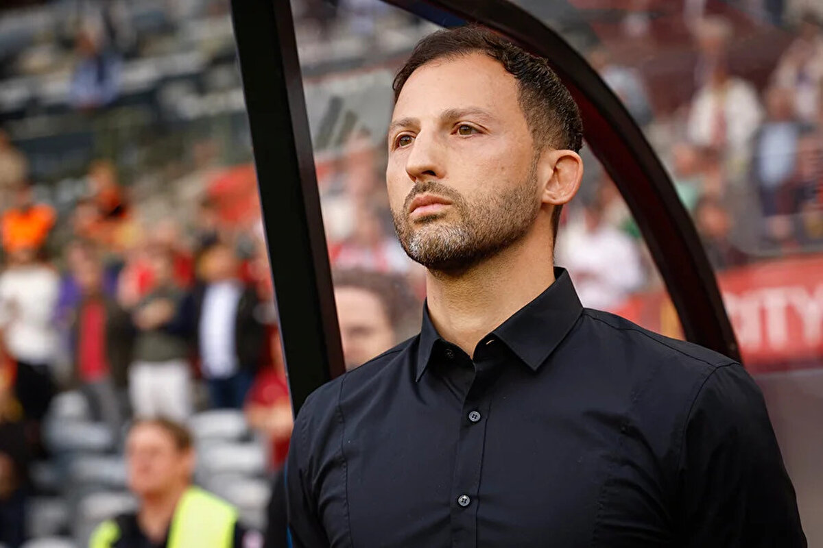 Domenico Tedesco İstanbul Sabiha Gökçen Havalimanı Genel Havacılık Terminali'ne inecek.