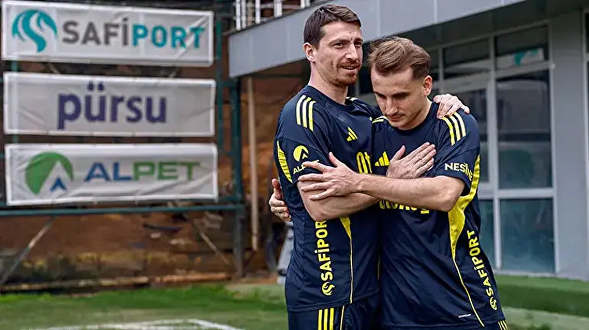 Mert Hakan Yandaş çekilen video esnasında Kerem'e" Sen ben yok, Fenerbahçe var artık. Allah utandırmasın, kazasız belasız" dediği görüldü.