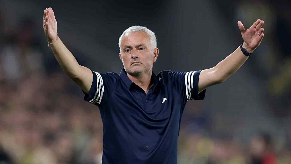 Jose Mourinho'nun yeni takımı için sürpriz iddia... 