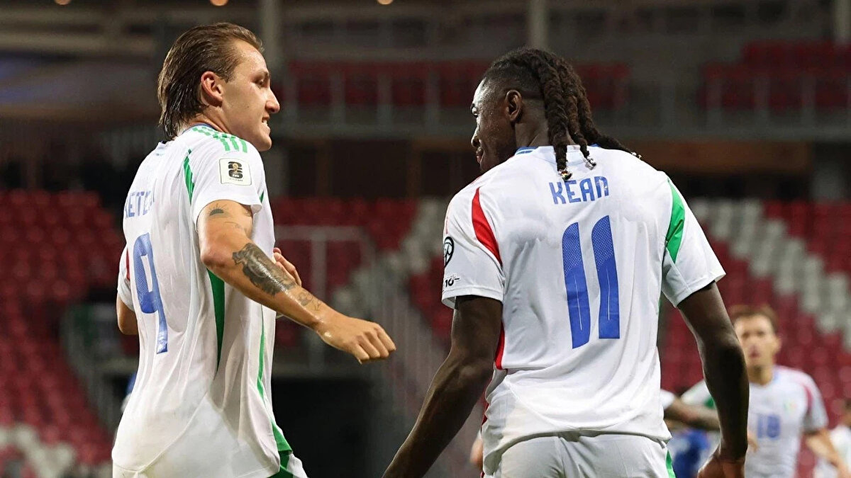 Karşılaşmanın ardından saha içerisinde gerilim arttı.<br><br>