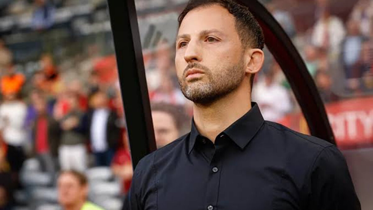 Başkan Ali Koç'un açıklamalarında; analizlerin ardından en güçlü ve doğru adayın Tedesco olduğunu belirtti. Hedefin Süper Lig'de şampiyonluk ve UEFA Avrupa Ligi'nde finale çıkmak olduğunu da açıkladı