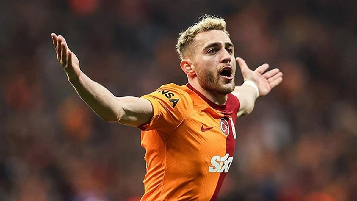 OKAN BURUK'LA ÖZEL GÖRÜŞME YAPACAK<br><br>Morali bozuk olduğu ifade edilen Barış Alper Yılmaz ile teknik direktör Okan Buruk, Eyüpspor maçı öncesi Kemerburgaz Tesisleri'nde özel bir görüşme yapacak.