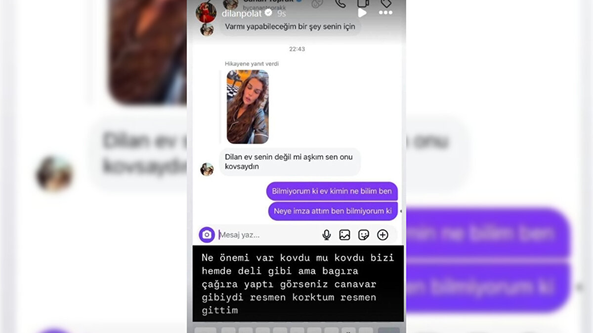 Geçtiğimiz yıllarda da ayrılık yaşanan çiftin kısa bir süre sonra tekrardan barıştıklarını duyurmuşlardı.