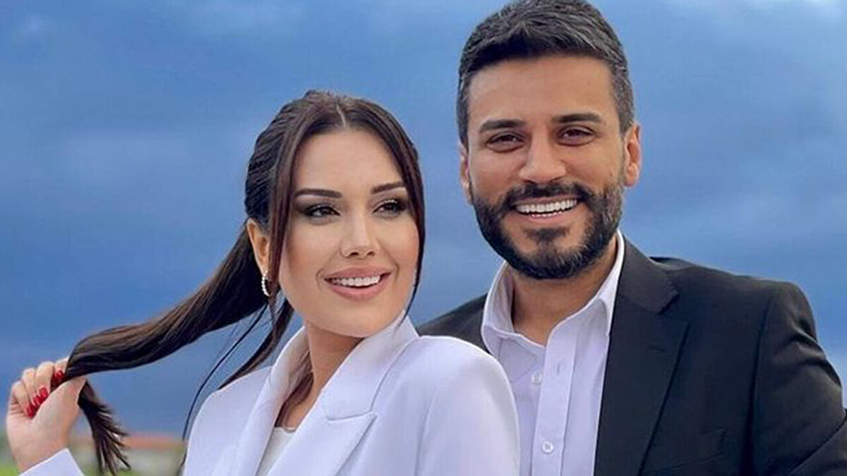 Evinden kovulduğu güne ait kamera görüntülerini çıkaran Dilan Polat kocası Engin Polat ile birbirine girdi.