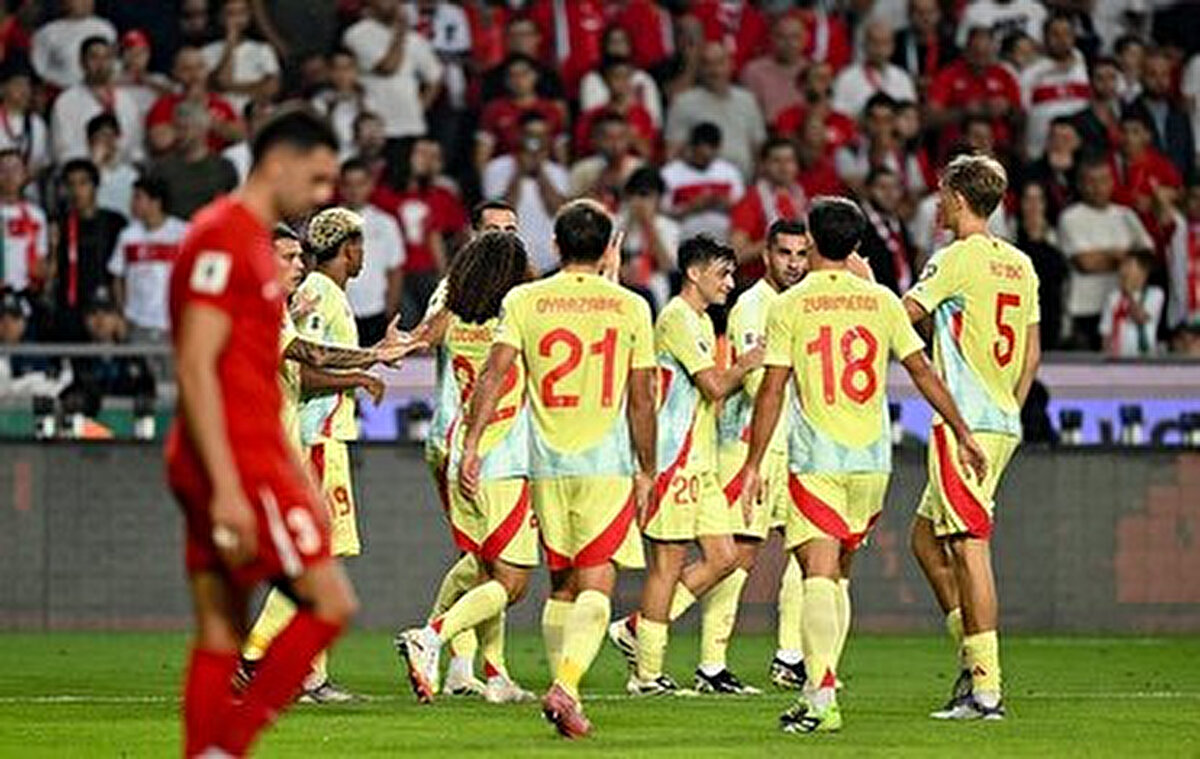 İşte milli takımın aldığı en farklı mağlubiyetler