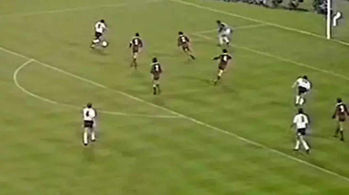 İngiltere 8-0 Türkiye: 14 Ekim 1987