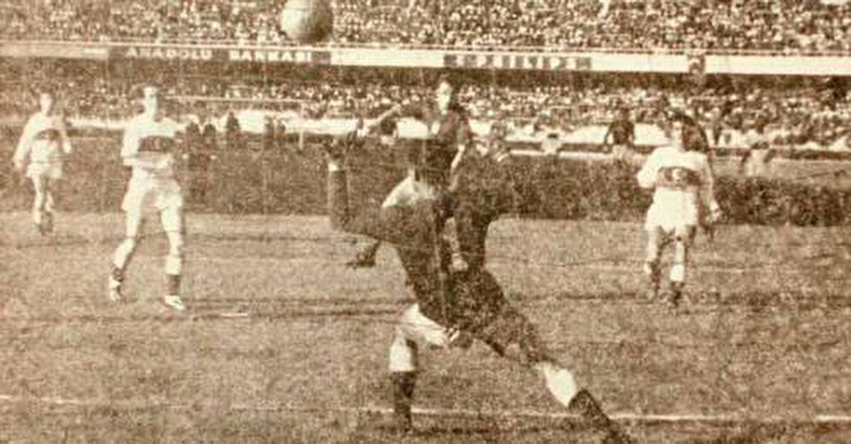 Türkiye 0-6 Çekoslovakya: 9 Ekim 1965
