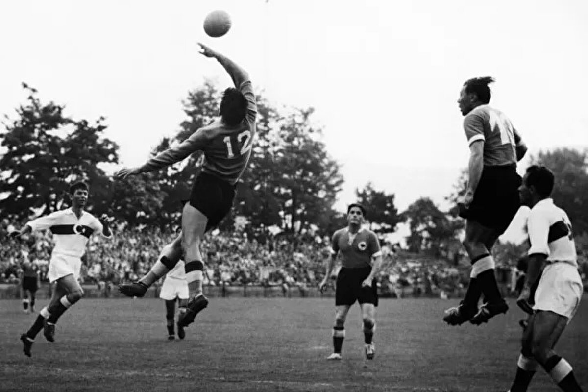 Polonya 8-0 Türkiye: 24 Nisan 1968