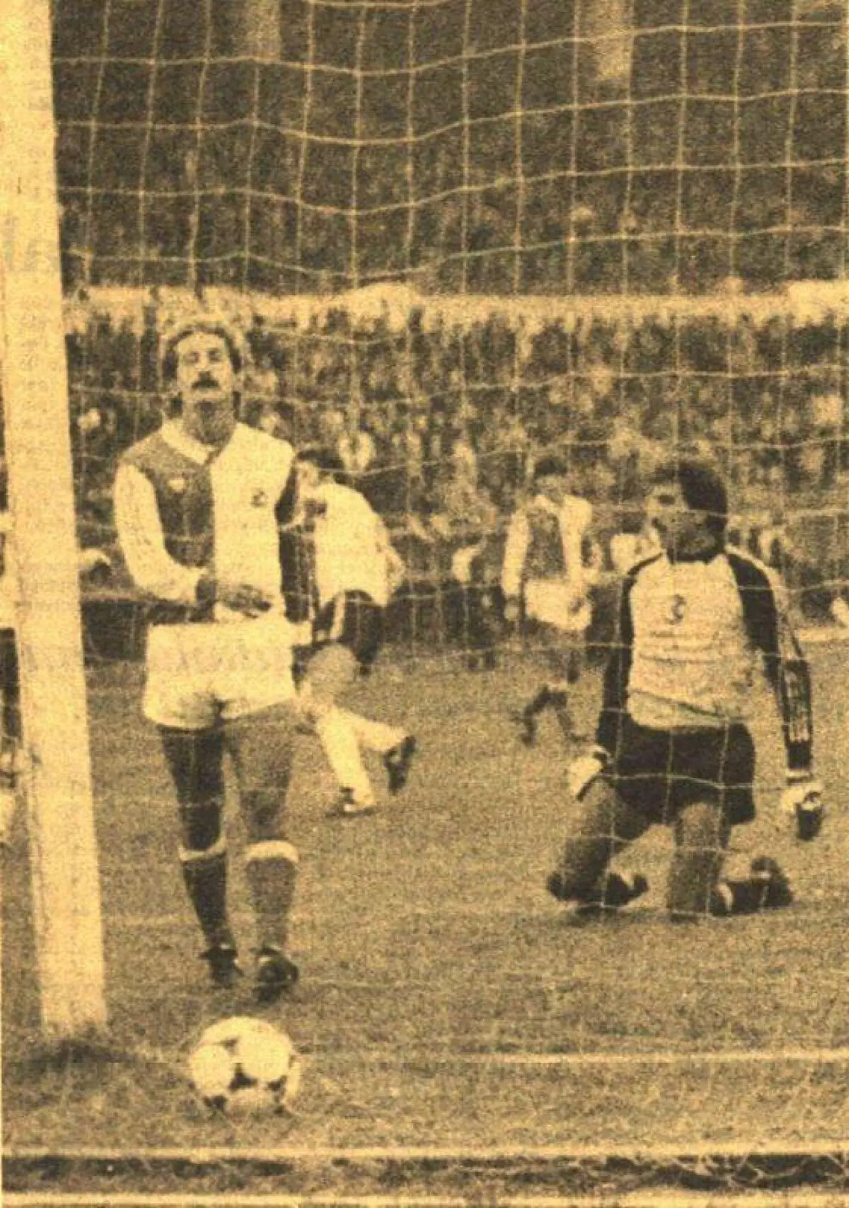 İtalya 6-0 Türkiye: 2 Aralık 1962