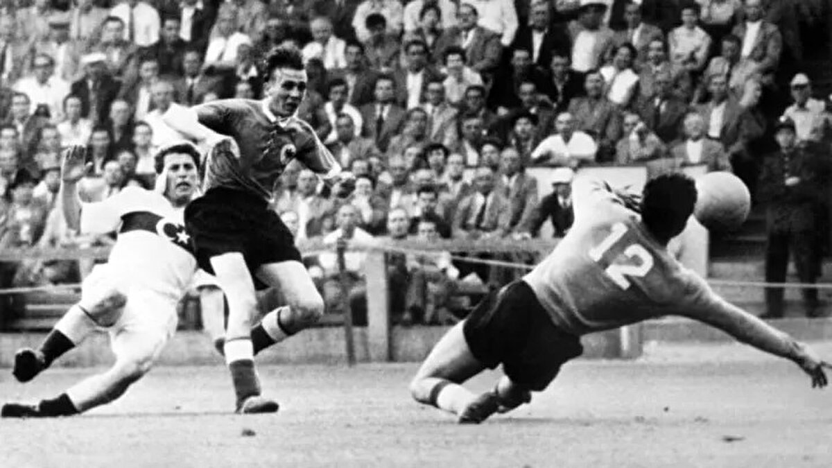 Polonya 5-1 Türkiye: 22 Eylül 1971