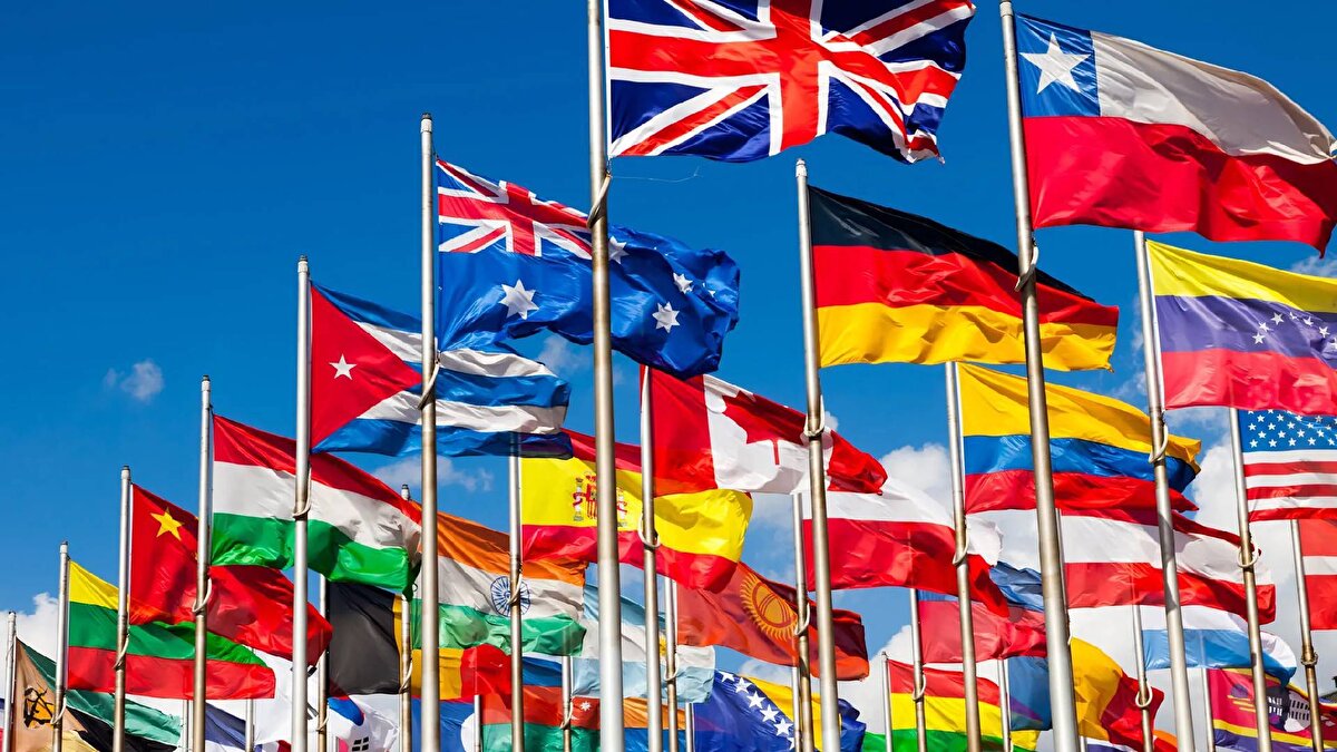 Dünya üzerindeki ülkelerin isimleri rastgele verilmedi; çoğu tarih, coğrafya ya da kültürel bir anlam barındırıyor. Peki Türkiye, İtalya, Pakistan, Fransa ve Japonya’ın isimleri ne anlama geliyor?