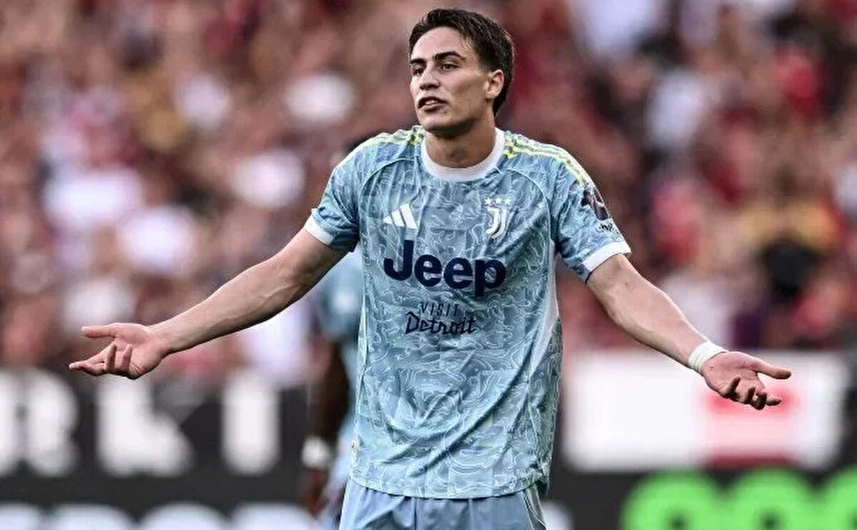 JUVENTUS'UN BONSERVİS BEKLENTİSİ BELLİ OLDU<br><br><br>Juventus ise Yıldız'ı "gelecek planlarının merkezinde" görüyor ve ancak 70 milyon euro civarında bir teklif gelirse masaya oturmayı kabul ediyor.<br><br><br><br>