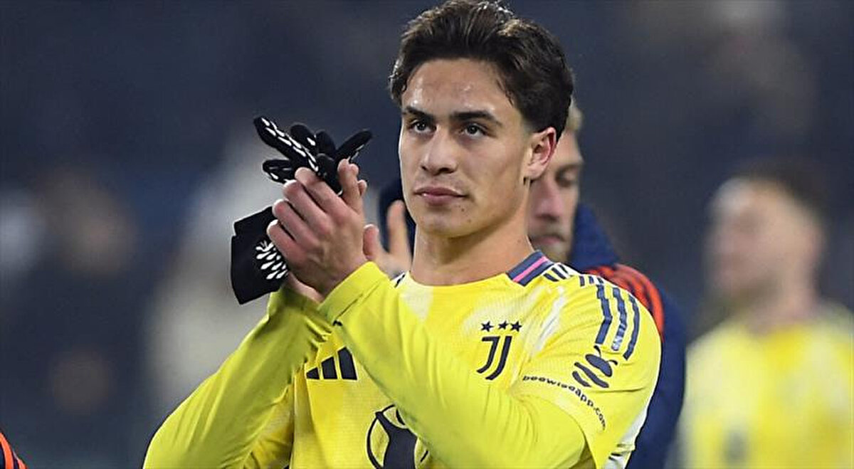 2024–25 Sezonu Detayları<br><br>Serie A: 35 maçta 7 gol ve 4 asist (toplam 45 maç, 8 gol, 5 asist tüm organizasyonlarda).<br>FootyStats<br>Football Today<br><br>Şampiyonlar Ligi: 10 maç 1 gol 1 asist.<br>UEFA.com<br>+1<br><br>Bu sezon en genç Juve oyuncusu olarak Şampiyonlar Ligi'nde gol atarak Alessandro Del Piero'nun rekorunu geride bıraktı.