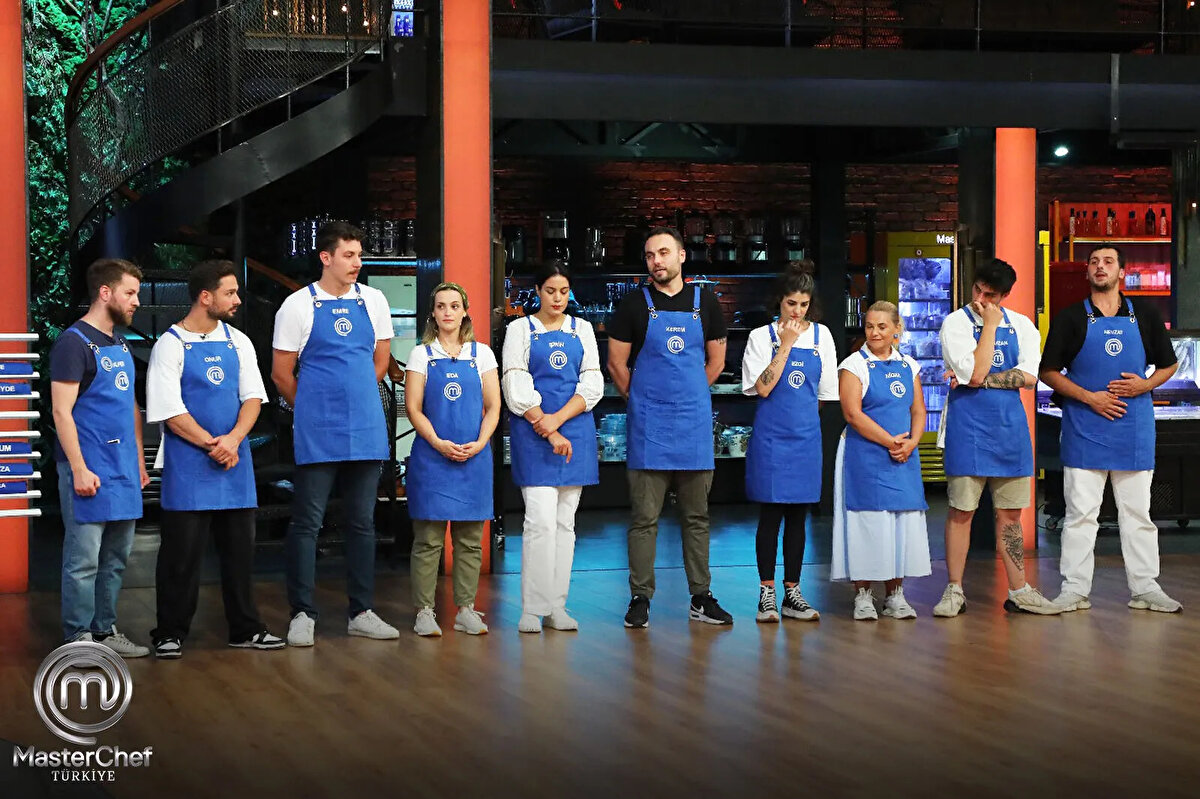 MASTERCHEF DOKUNULMAZLIĞI HANGİ TAKIM KAZANDI?<br>MasterChef Türkiye’de ilk dokunulmazlık oyununda yarışmacılara Japon mutfağından yemekler hazırlamaları için 45 dakika süre verildi. Süre sonunda tabakları değerlendiren şeflerin oy birliği ile dokunulmazlığı mavi takım kazandı.<br>