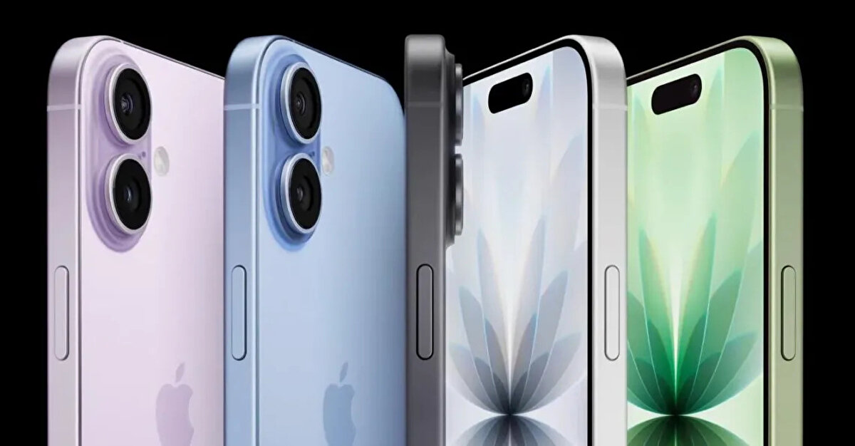 iPhone 17 Air özellikleri belli oldu<br><br>Apple’ın yıllardır kullandığı “Plus” serisi tarihe karıştı. Onun yerine yepyeni bir model geldi: iPhone Air. Bu cihaz, 6.5 inç ekrana sahip olmasına rağmen önceki modellere göre yüzde 30 daha az enerji tüketiyor.