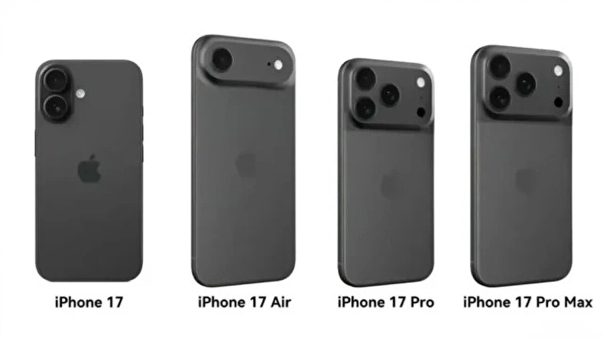 Bir önceki nesil olan iPhone 16’ya kıyasla 8 saat daha fazla ekran süresi sunan cihaz, pil ömrü konusunda da ciddi bir iyileştirme sağlıyor. Kamera tarafında ise 48 MP Ultra Geniş lens ve 12 MP 1x makro kamera bulunuyor. iPhone 17 fiyat açısından Türkiye’de 77.999 TL’den başlayan etiketle satışa çıkıyor.