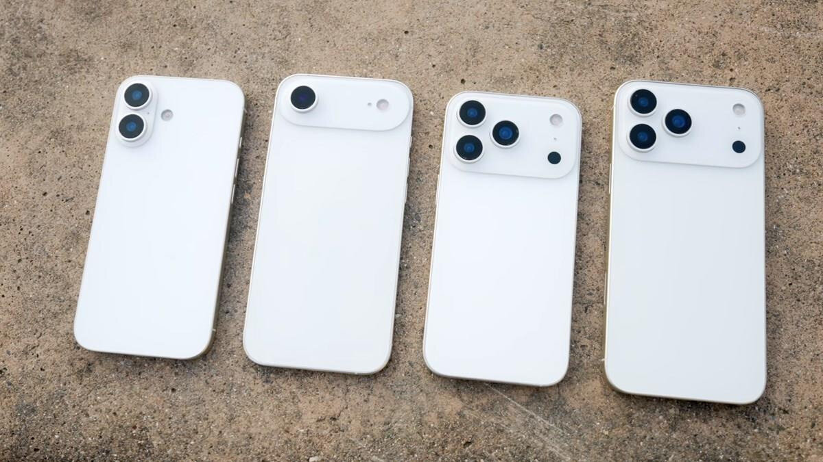 Apple, iPhone Air’i bugüne kadarki en ince ve en dayanıklı model olarak öne çıkarıyor. Yalnızca eSIM desteği sunan cihazda fiziksel SIM kart yuvası yer almıyor. Bu özellik, gelecekteki tüm iPhone modelleri için de bir öncü adım olabilir. Air modeli, dört farklı renk seçeneğiyle 97.999 TL’den başlayan fiyatlarla satışa çıkıyor.