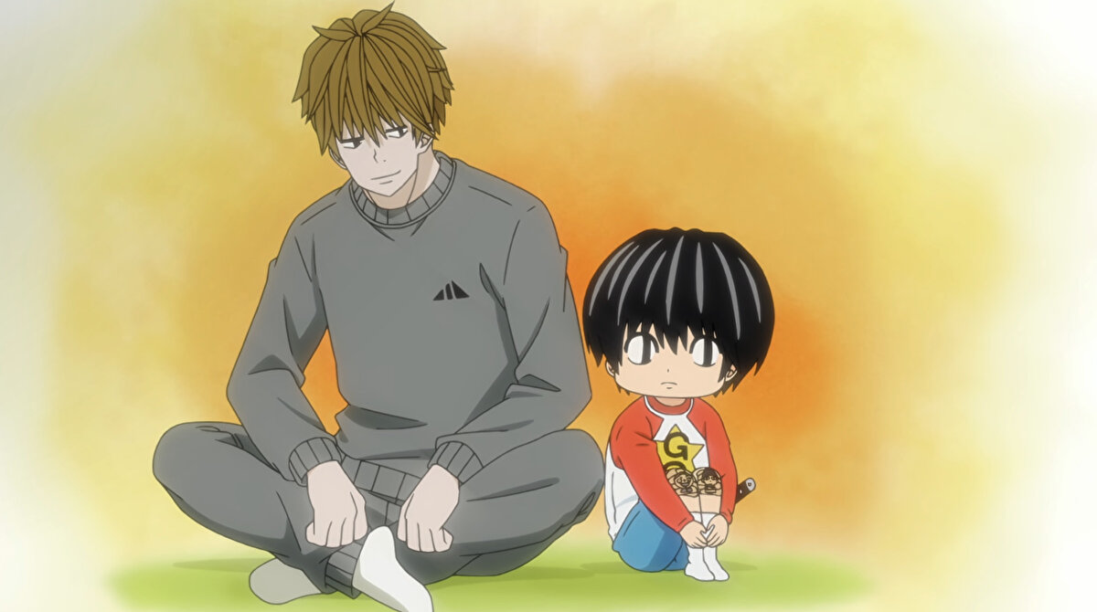 4. Kotaro Lives Alone