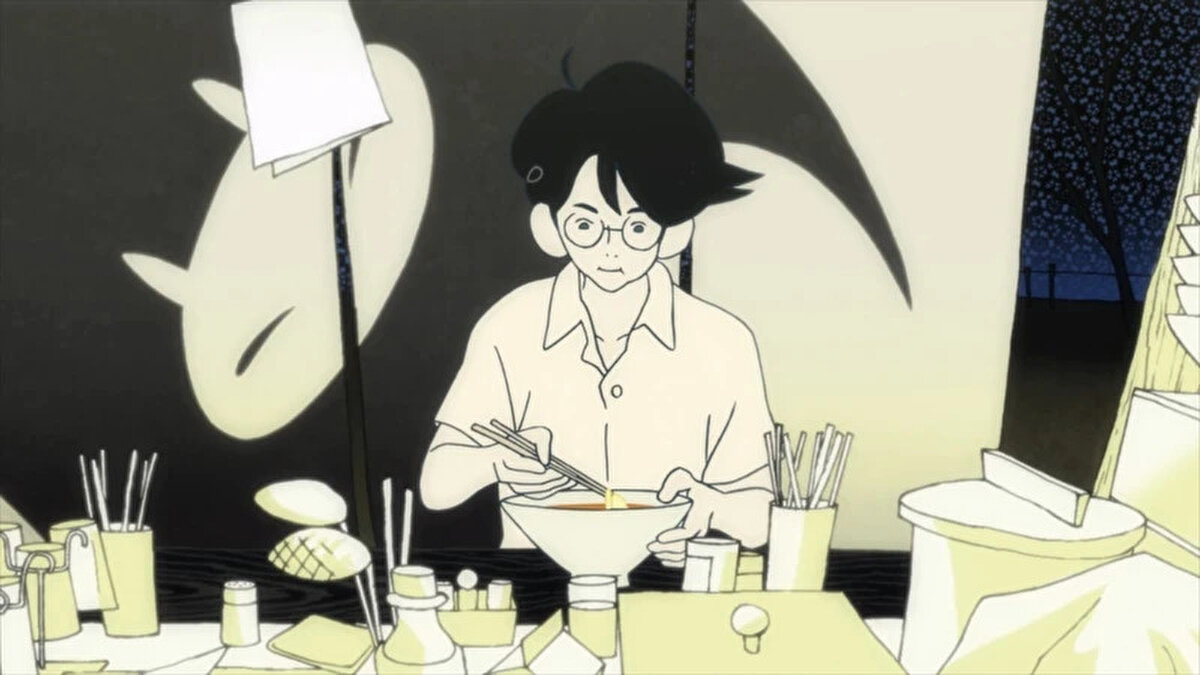 5. The Tatami Galaxy