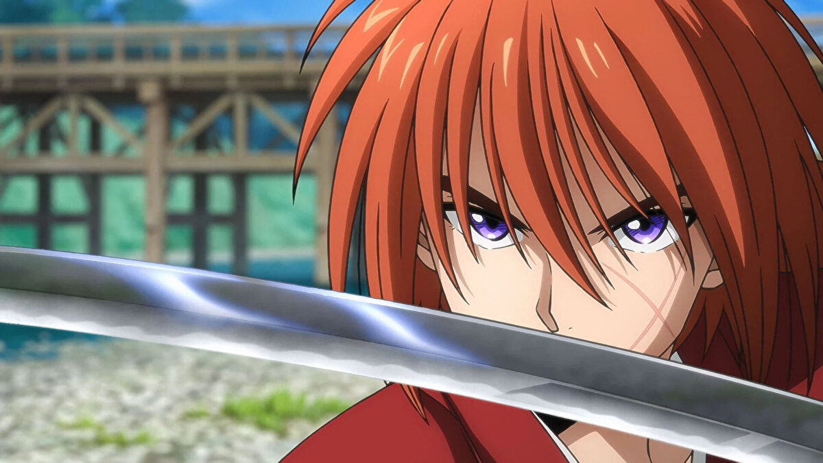 9. Rurouni Kenshin