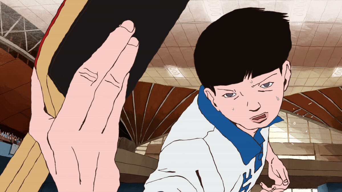 8. Ping Pong the Animation