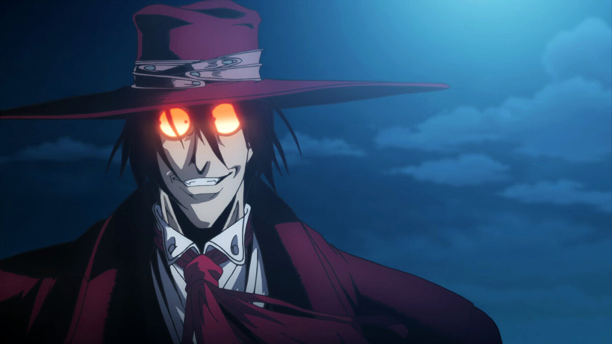 3. Hellsing Ultimate