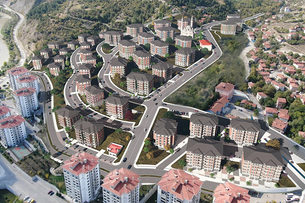 TOKİ sosyal konut projesinde kontenjanlar<br><br>TOKİ 250 bin sosyal konut projesi kapsamında gençlere yüzde 20’lik kontenjan ayrılacak. Ayrıca “aile yılı” olması sebebiyle 3 ve üzeri çocuk sahibi aileler için de özel bir kontenjan uygulanacak. Böylece sosyal konut projesinden daha geniş bir kesim faydalanabilecek.