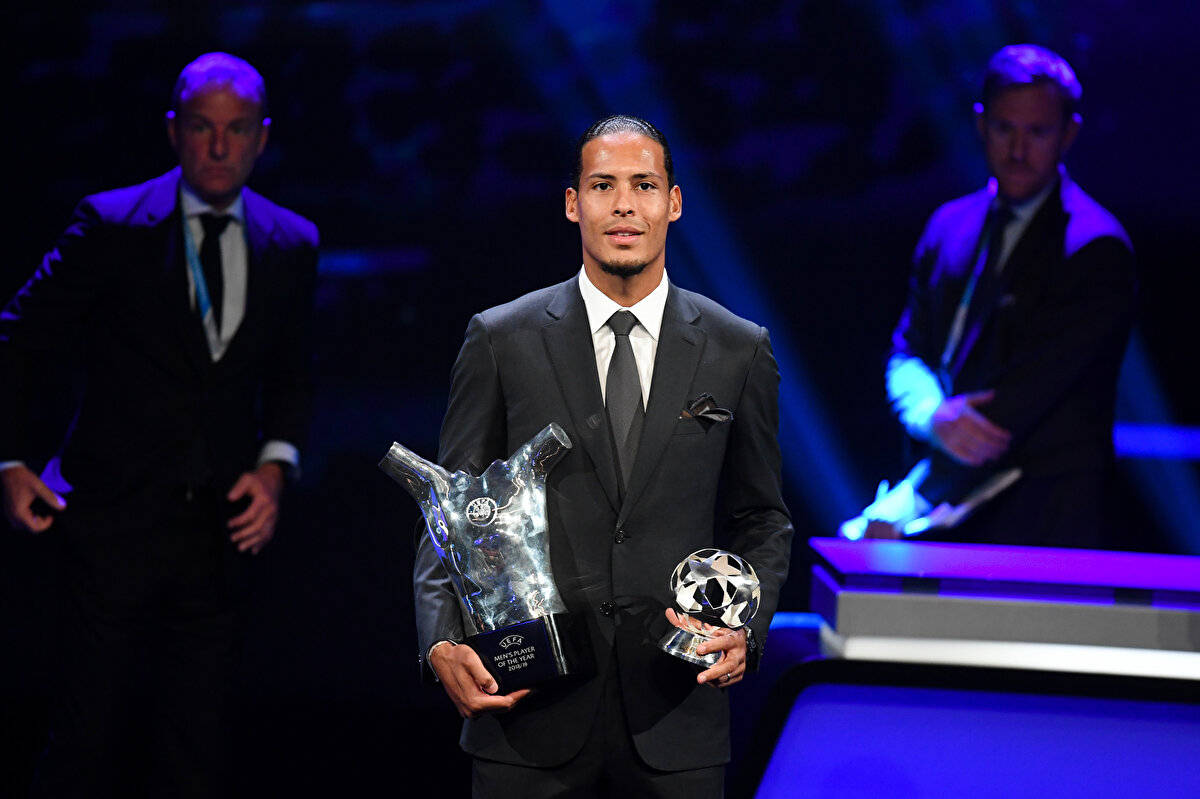 VAN DIJK: 90 