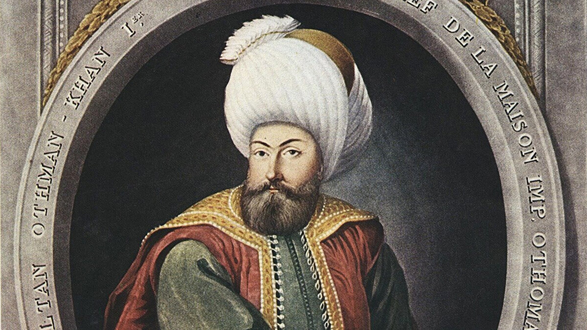 Osman Gazi (1299–1324)<br><br>İlk bakır para: Mangır<br>Osmanlı’nın kuruluş yıllarında basıldı, küçük değerli alışverişlerde kullanıldı