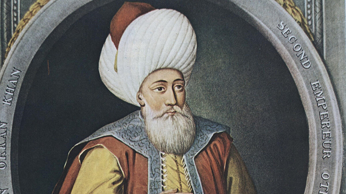 Orhan Gazi (1324–1362)<br><br>İlk gümüş para: Akçe<br>Uzun süre Osmanlı’nın temel para birimi oldu. Devletin mali yapısında çok önemliydi