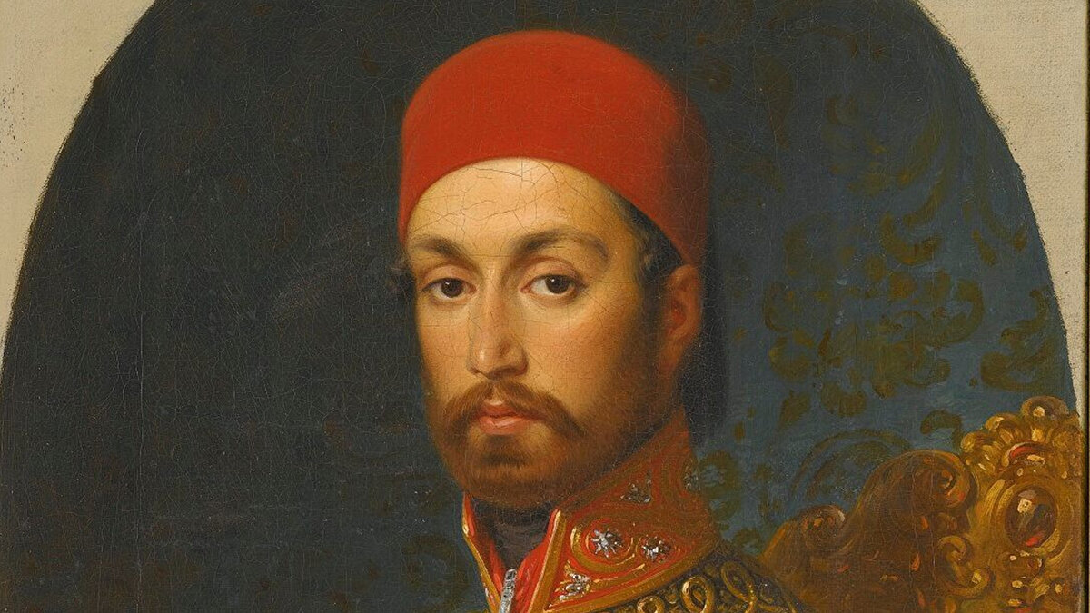 Sultan Abdülmecid (1839–1861)<br><br>İlk kâğıt para: Kaime<br>Tanzimat döneminde, modernleşme süreciyle beraber kullanılmaya başlandı. Devletin mali sıkıntıları nedeniyle basılmıştı