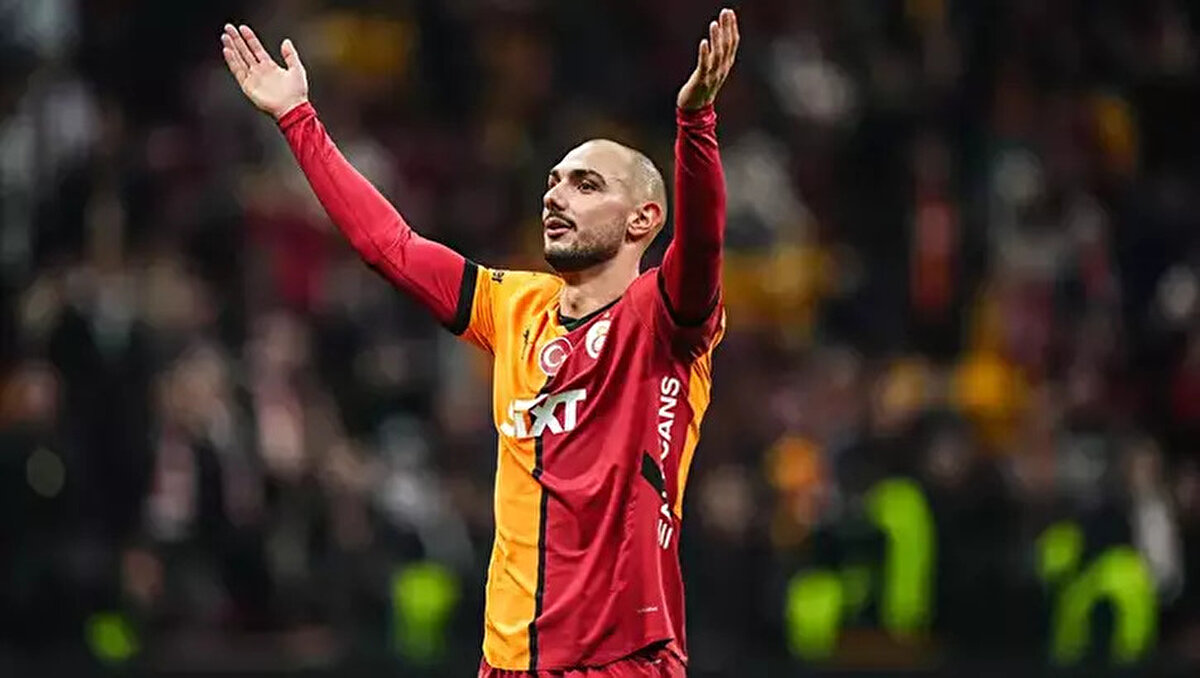 GÖZTEPE TALİP OLDU<br><br>Sabah'ın haberine göre; Süper Lig ekiplerinden Göztepe, Ahmed Kutucu'ya talip oldu. İzmir ekibi, oyuncu için Galatasaray'a teklifte bulunacak. 
