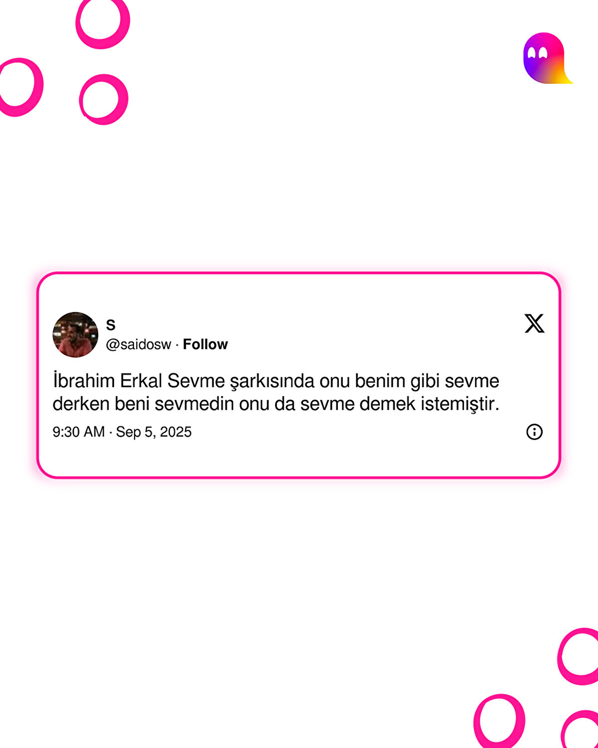 İbrahim Erkal- Sevme