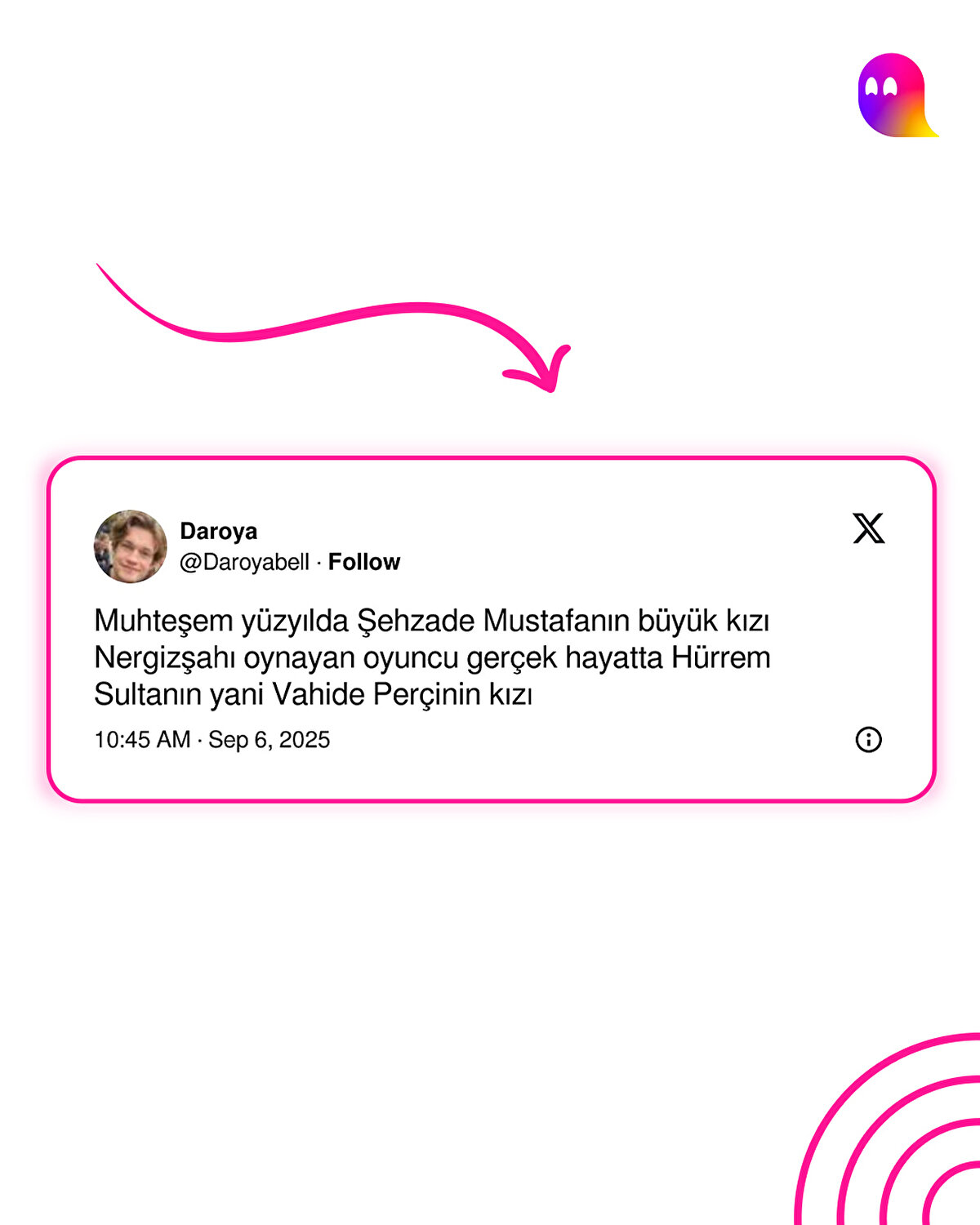 Hürrem’in Kızı, Perçin’in Kızı