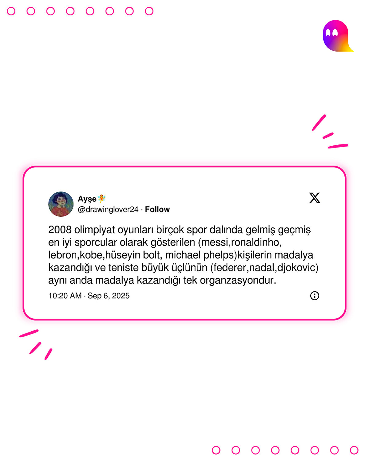 2008 Olimpiyatlarının Efsaneleri