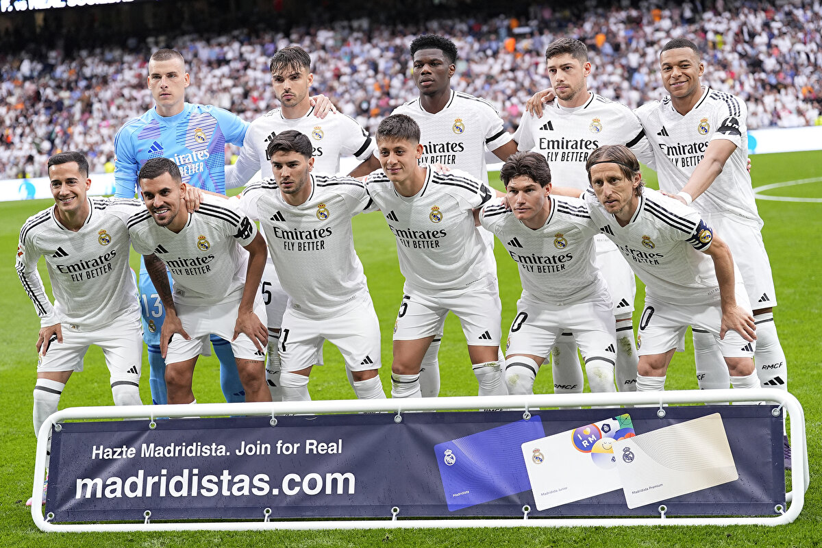 Bu sezon 3'te 3 yaparak giren Real Madrid iyi bir başlangıç yaptı. Teknik direktör Xabi Alonso ile birlikte yeni bir döneme giren İspanyol devinde gözler bir yandan da Arda Güler'de olacak.