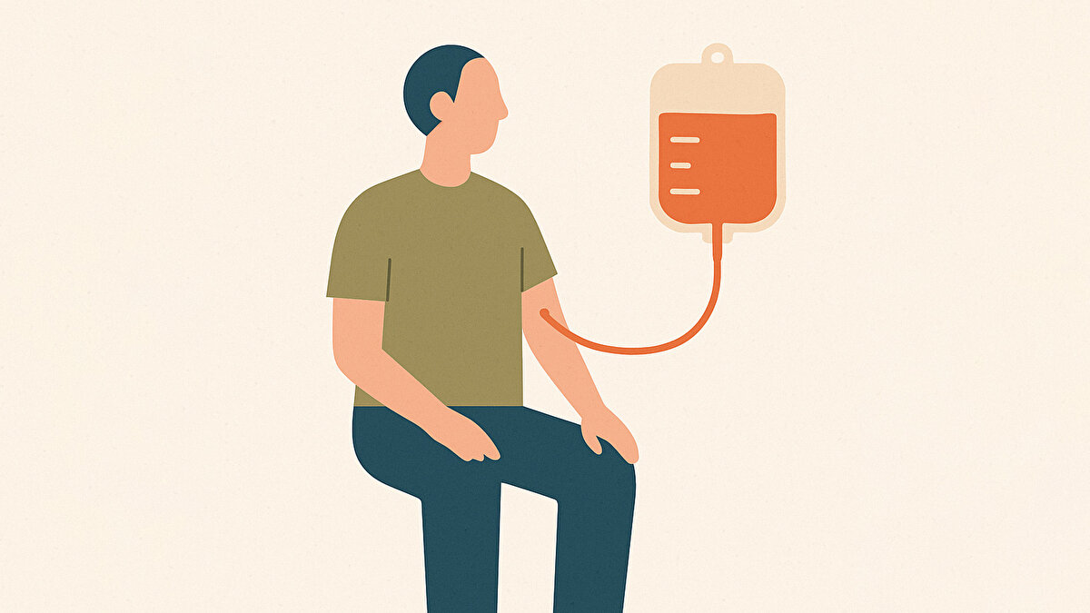 Kan bağışı, toplumsal dayanışmanın en somut örneklerinden biri olarak, her seferinde üç kişiye umut olurken bağışçıya da sağlık açısından önemli katkılar sunar.