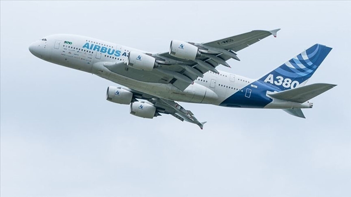 9- Airbus – Hollanda