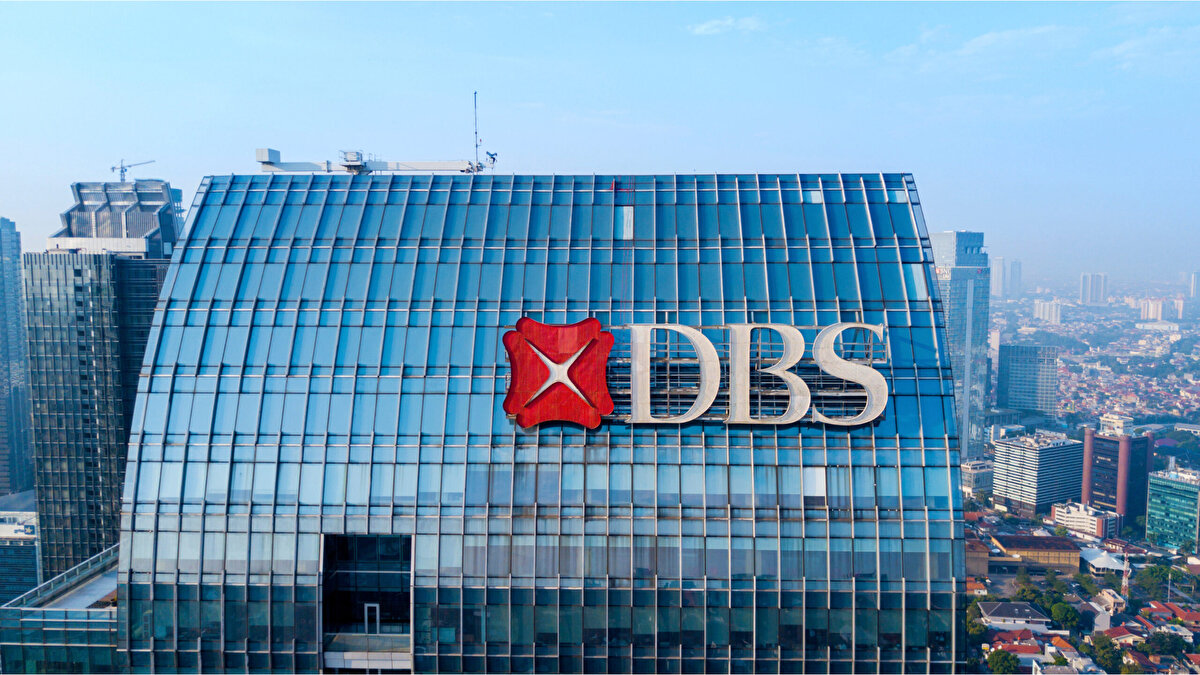 11- DBS Bank – Singapur