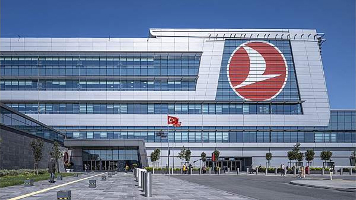 Turkish Airlines (THY) – 314. sıra
