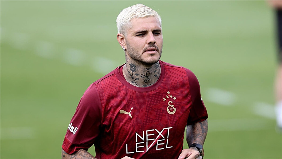 Geçen sezon Tottenham maçında çapraz bağları kopan Mauro Icardi, yavaş yavaş form tutmaya başlıyor.