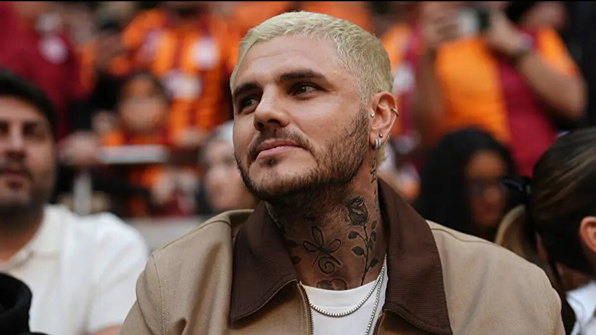 Sabah'ta yer alan habere göre, Mauro Icardi Galatasaray'da kalmak istiyor.
