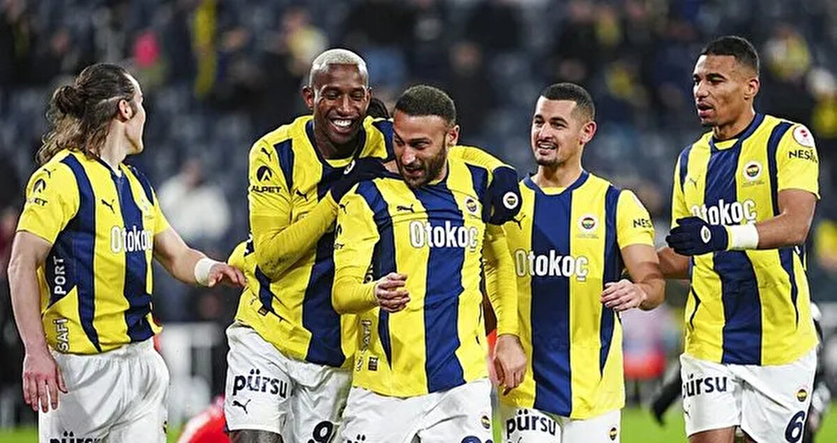 Fenerbahçe - %18.1
